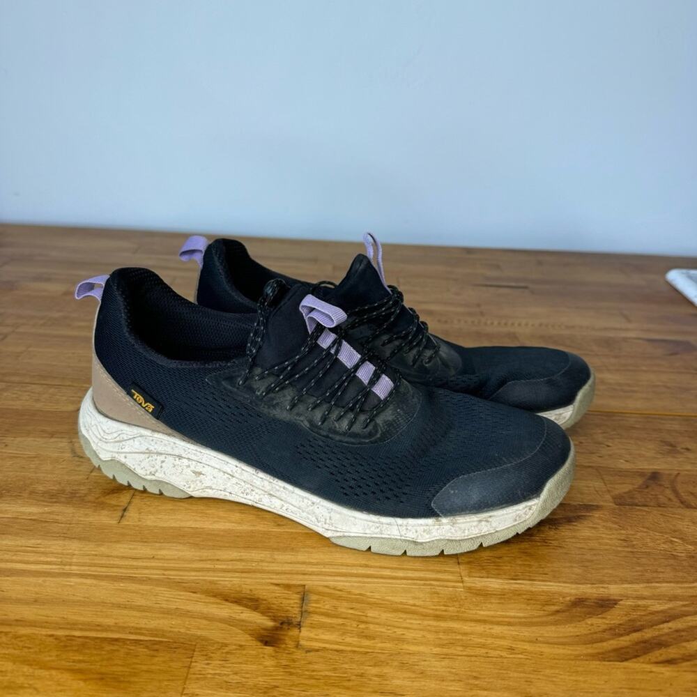 Teva Gateway Swift Breathable Mesh Black All Terr… - image 2